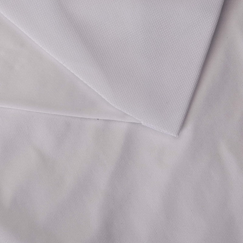 Waterproof Mattress Protector - Premium Smooth Fabric - Top Protection Only