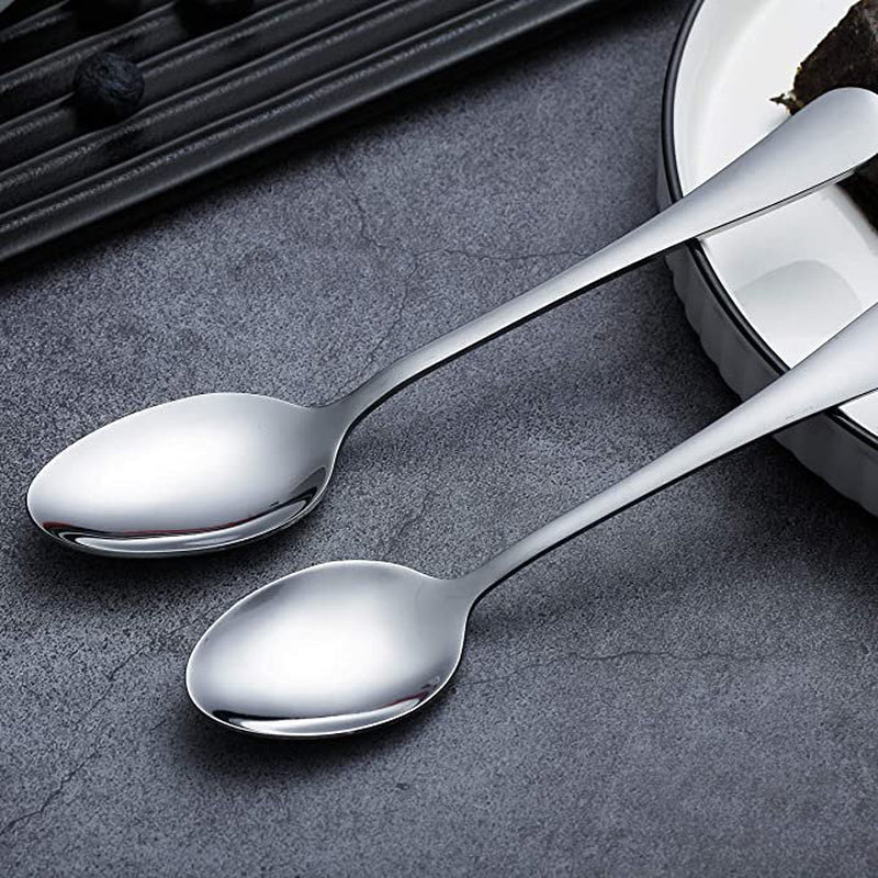 20 Piece Stainless Steel Silverware Set - Service for 4