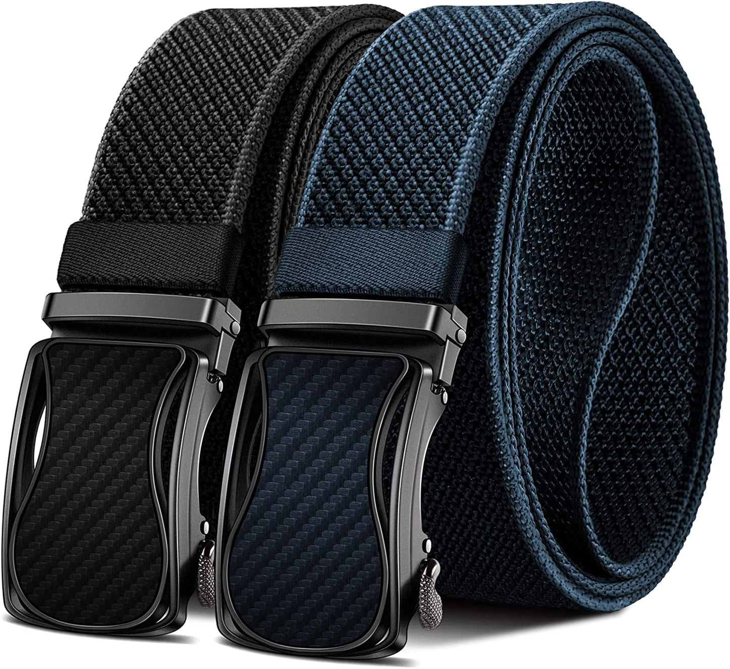 2 Pack Mens Belt