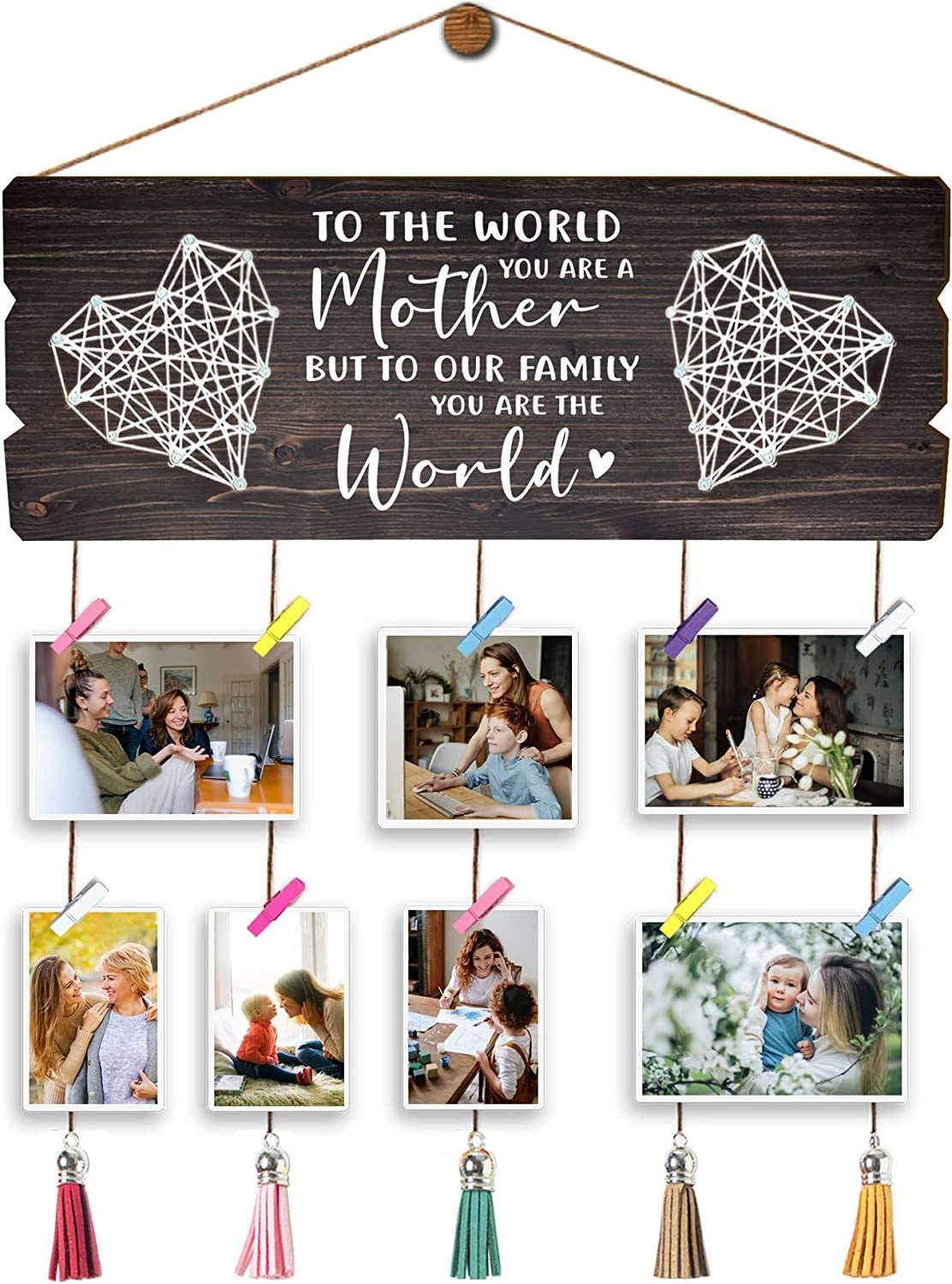 Best Mom Ever Gifts Set from Daughter and Son