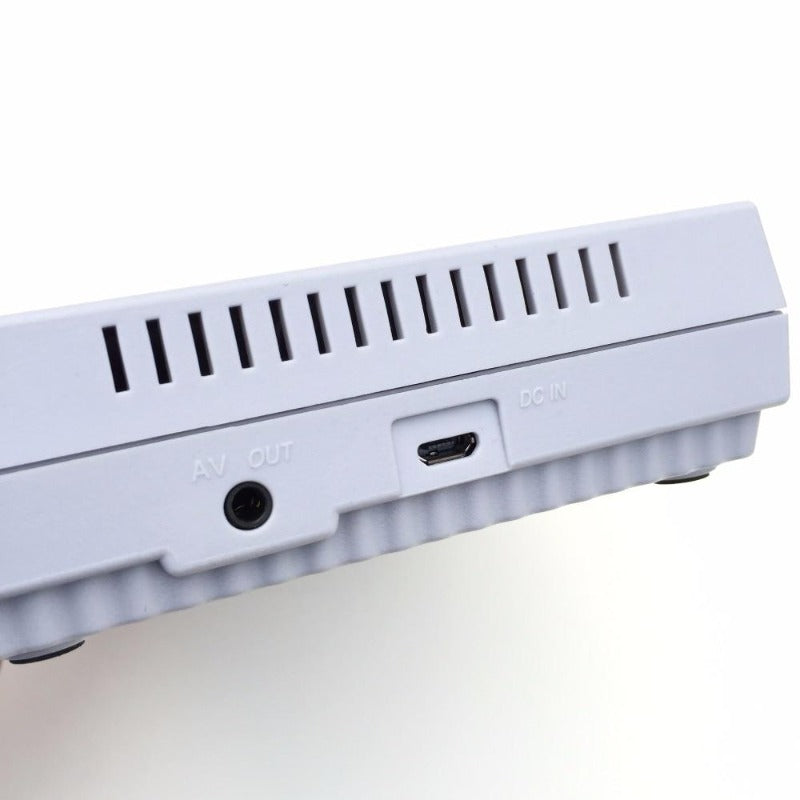 Retro Super Classic Game Mini Plug & Play System with Built-in Games