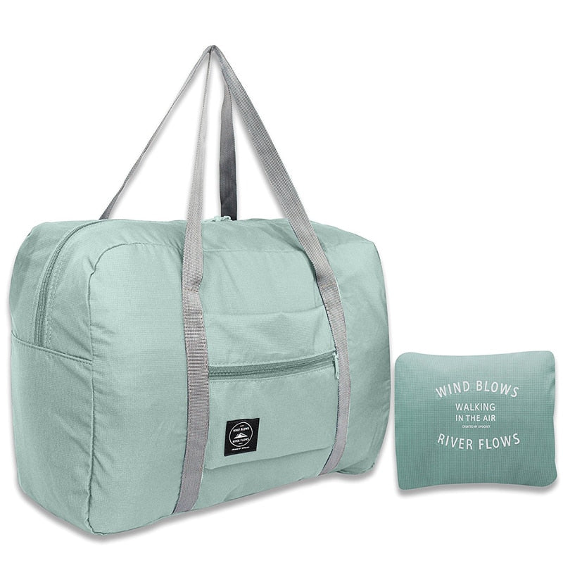 Large Capacity Carry On Travel Duffel Bag