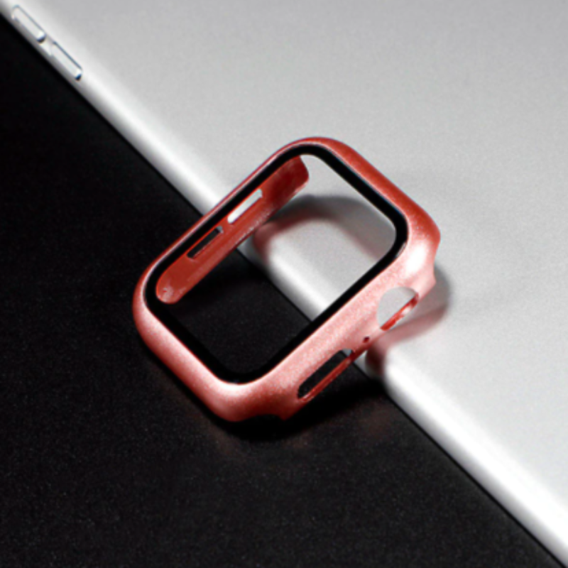 2-In-1 Screen Protector And Cover Compatible With Apple Watch