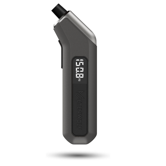 Digital Tire Pressure Gauge T300 – 3–200 PSI Industrial Gauge, ANSI B40.7 Grade 2A Calibrated, Replaceable AAA Batteries