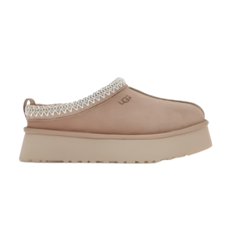 Woman's UGG Tazz II Slippers - Sand