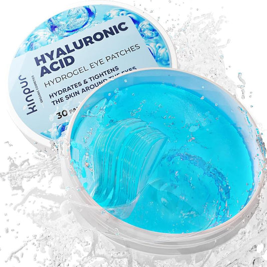 Under Eye Mask for Puffy Eyes, Wrinkles and Bags - Anti-Aging Collagen Skincare - Brightening, Hydrating and Refreshing