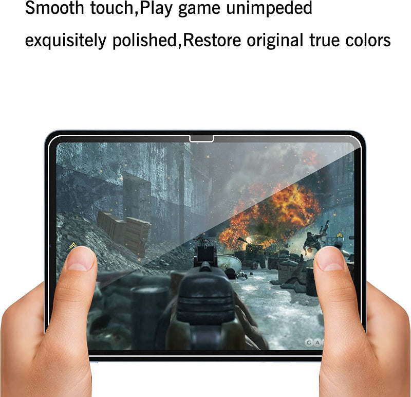 2-Pack Tempered Glass Screen Protector