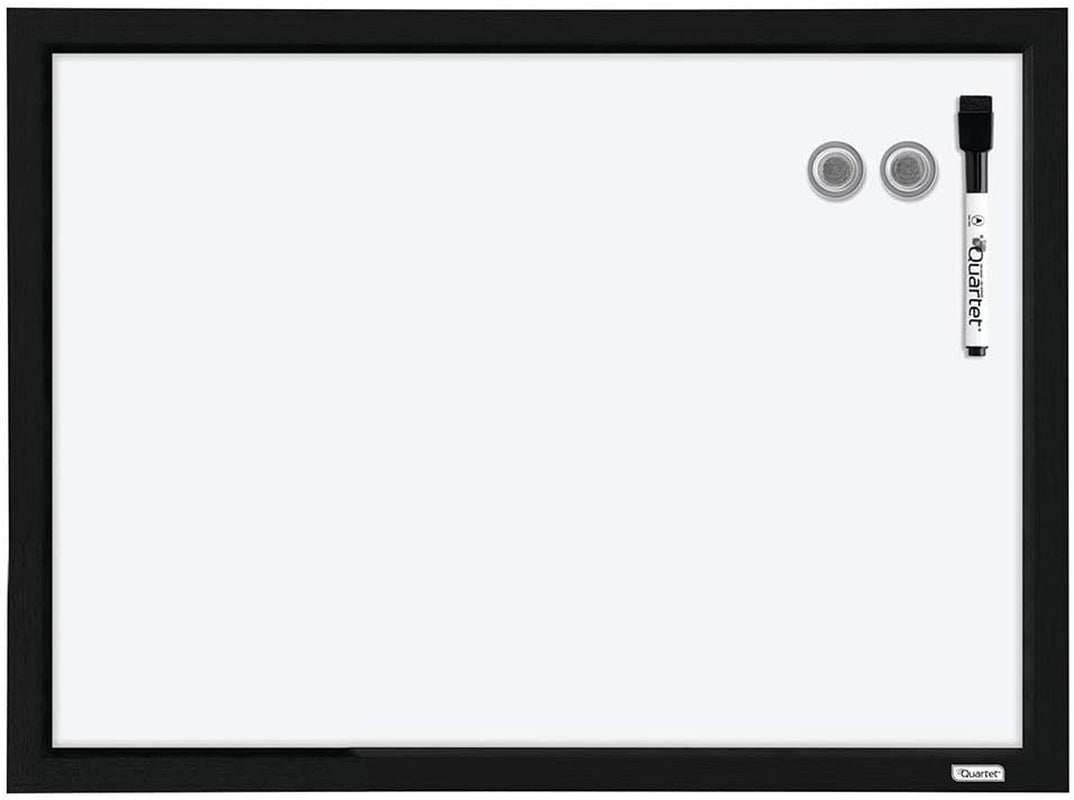 Magnetic Whiteboard, 17" x 23" Dry Erase White Board for Home Office or Personal Use