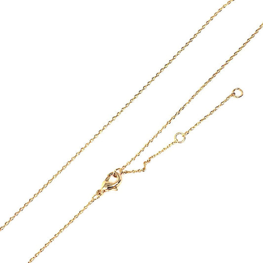 Horizontal Engraved Bar Pendant