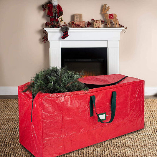 Storage Bag for Artificial Christmas Tree, Waterproof with Strong Handles