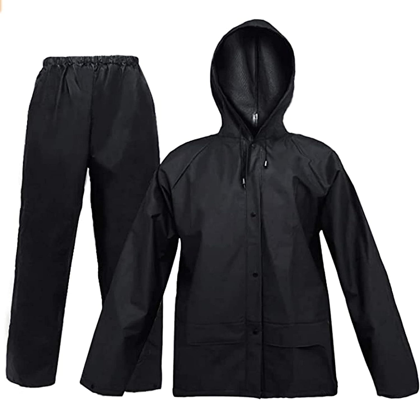 Men's Ultra-lite Waterproof Rain Suit for Golf,Hiking,Travel Running