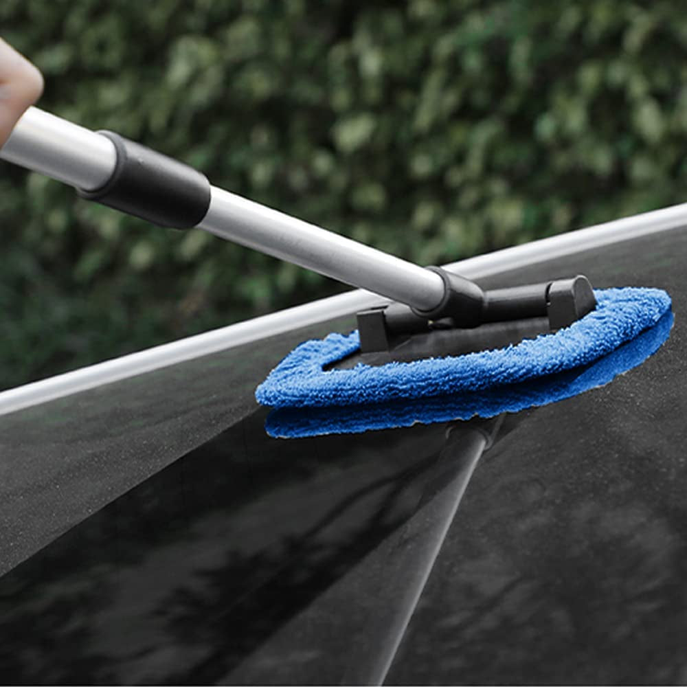 20 Pack Car Care Microfiber Cloths for Windshield