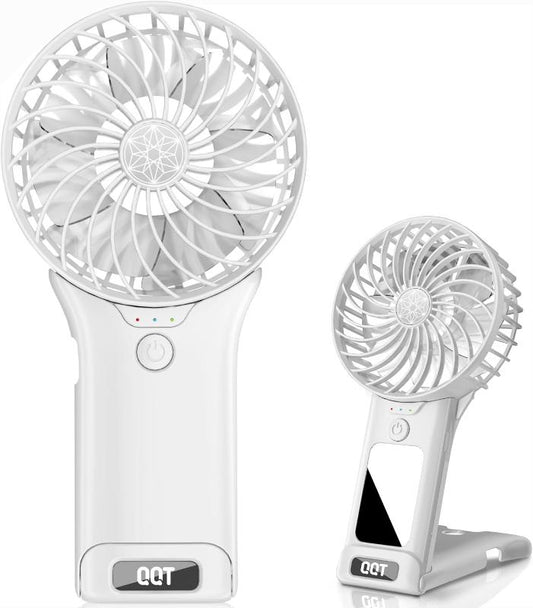 Jozie Check -Mini Speed Adjustable Portable Battery Operated Fans