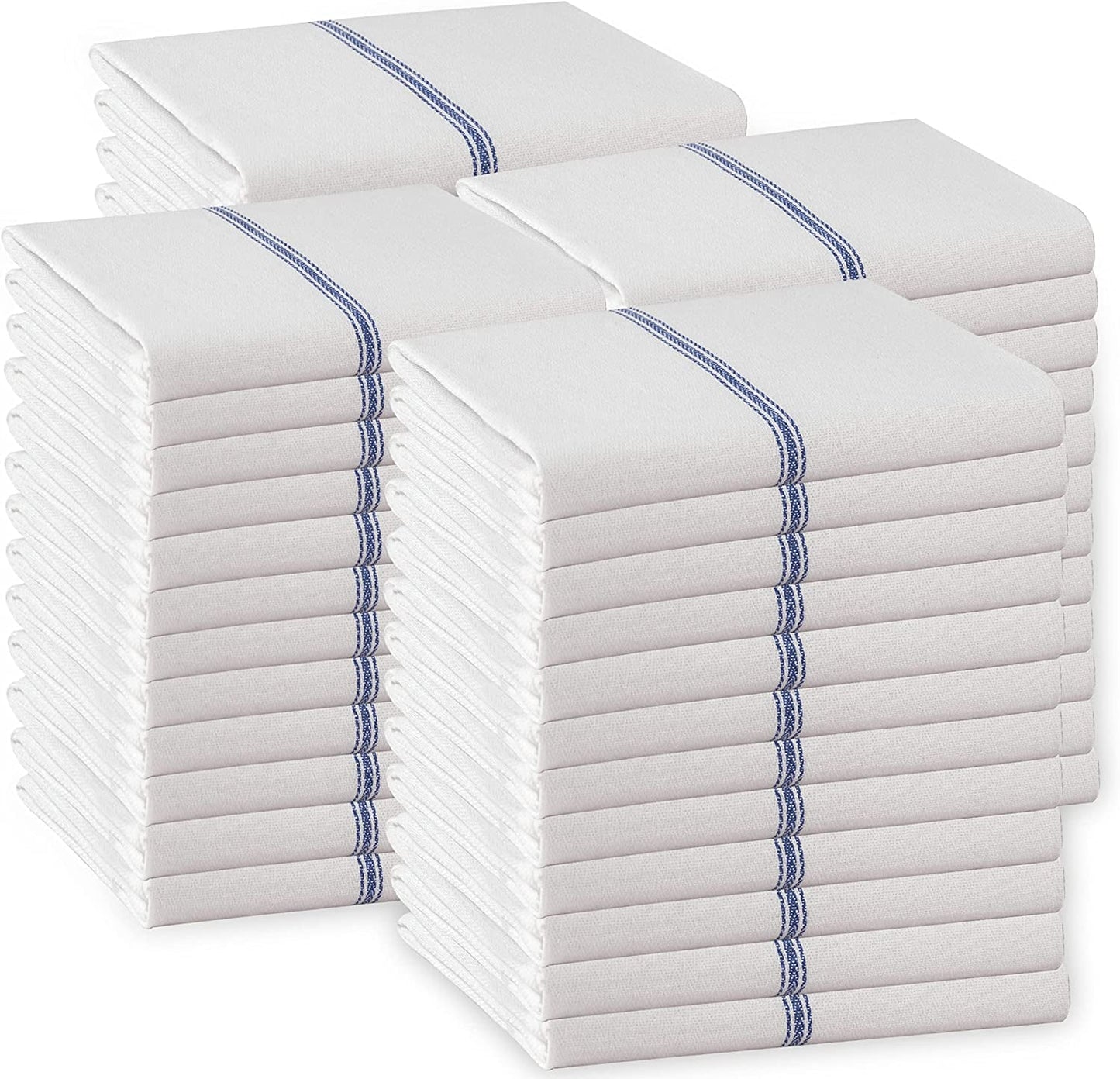 12 Pack Kitchen Towel Set