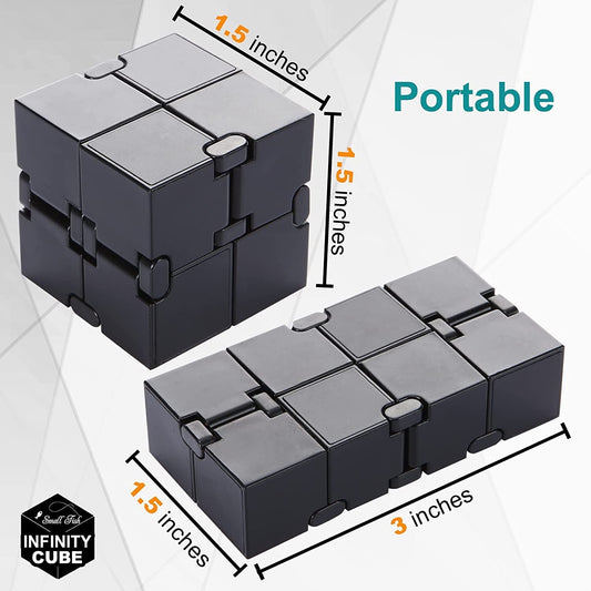 Infinity Cube Fidget Toy