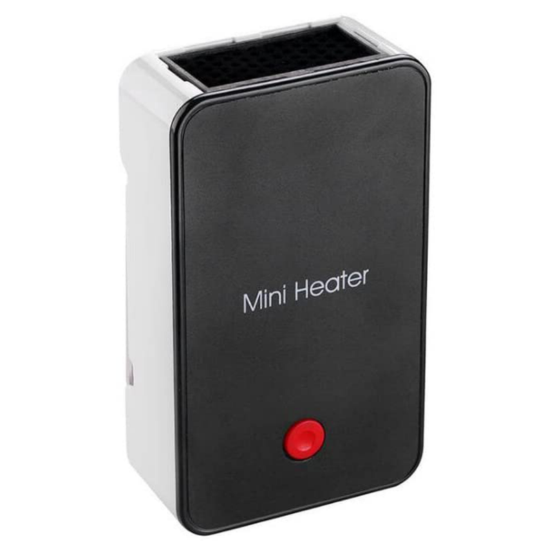 Energy Saving Heater Mini Portable Room Office Desktop Electric Fan Heater