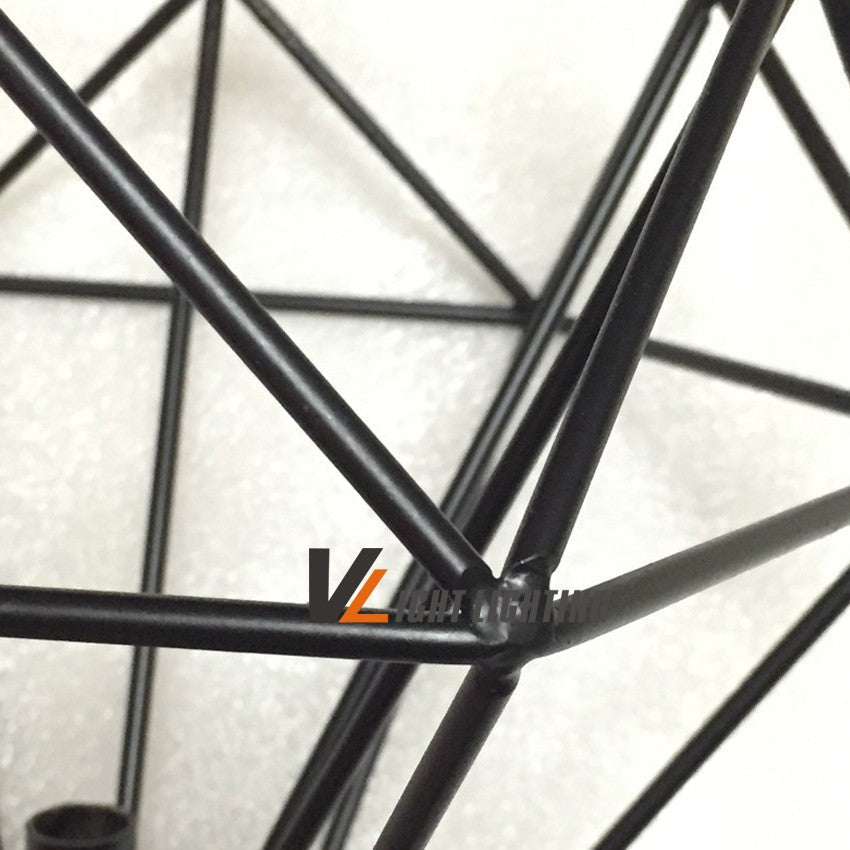 Modern Minimalist Birdcage Ceiling Lighting Decoratives