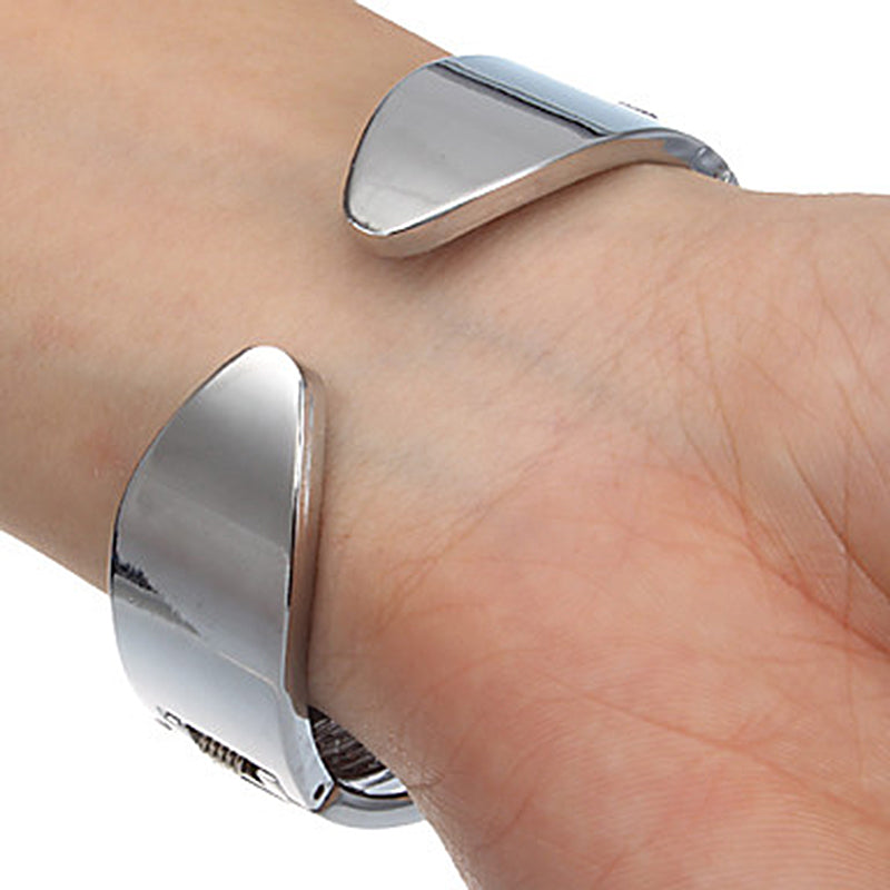 Ladies Bracelet Watch Stainless Steel