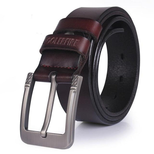 Genuine Leather Belt