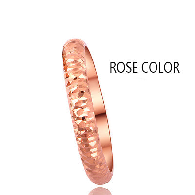 Uni 18k Pure Gold Ring