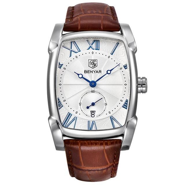 Men's Luxury Watch 30m Waterproof