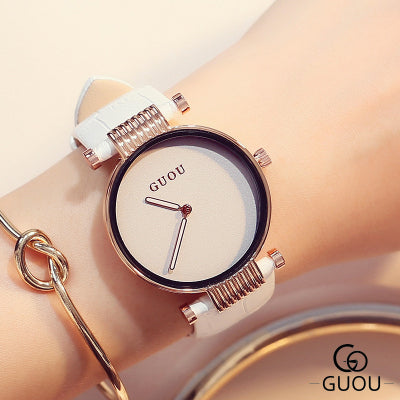 Women's Luxury Simple Line Watch