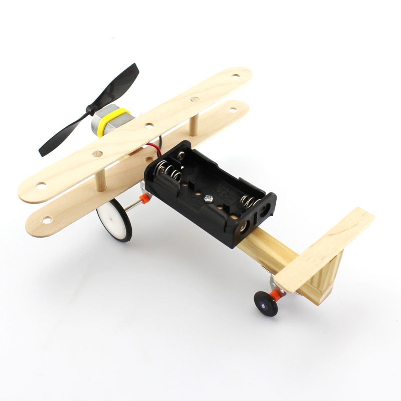 Electric Taxi Aircraft Taxiing Glider