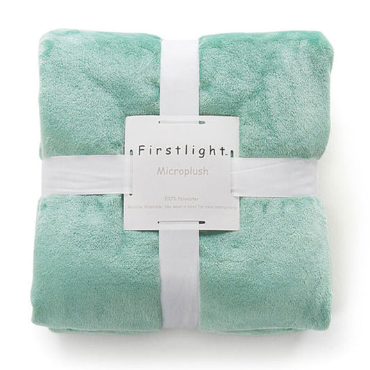 Flannel Fleece Throw