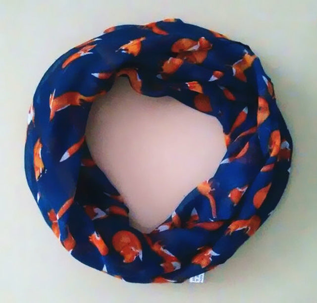 Children's Baby Scarf