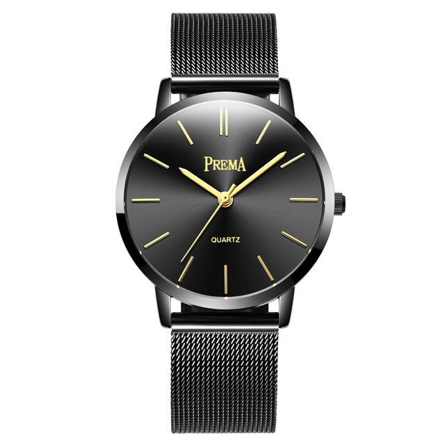 Mens Quartz Luxury watch