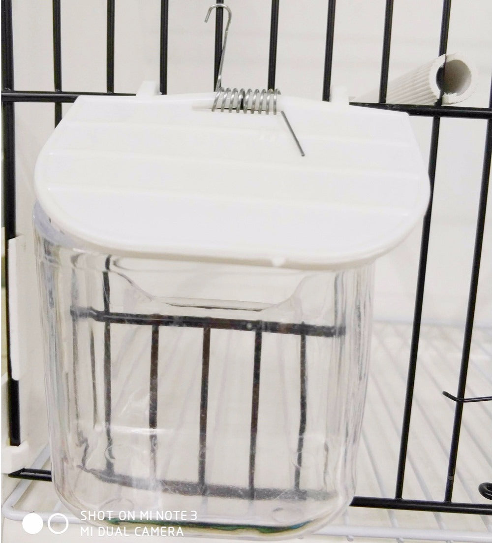 4 Pcs Bird feeder Set