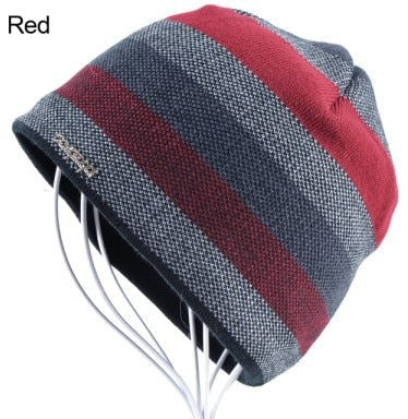 Men's Kitted Beanie Knitted Hat