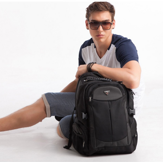 Laptop Backpack Travel Water Resistant Bag