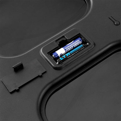  180KG Digital Electronic LCD Body Weight Smart Bathroom Scale 396Lb