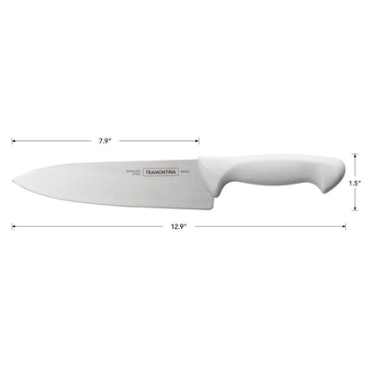Tramontina Pro-Series 3 Piece Chefs Knife Set