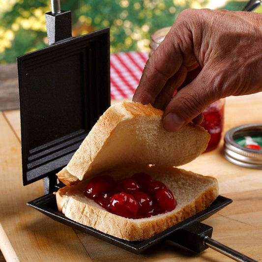 Cast Iron Camp Cooker