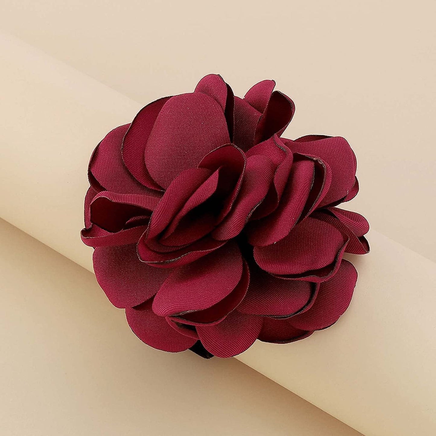Rose Choker  for Women 