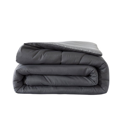 Reversible Microfiber Comforter