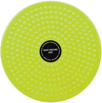 THBII Twisting Waist Disc, Body Shaping Twisting Boards Waist Aerobic Exercise Fitness Slim Machine Rotating Board Female Twister Exercise Sports Equipment