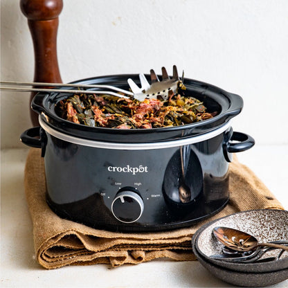Classic 4-Quart Crockpot Slow Cooker