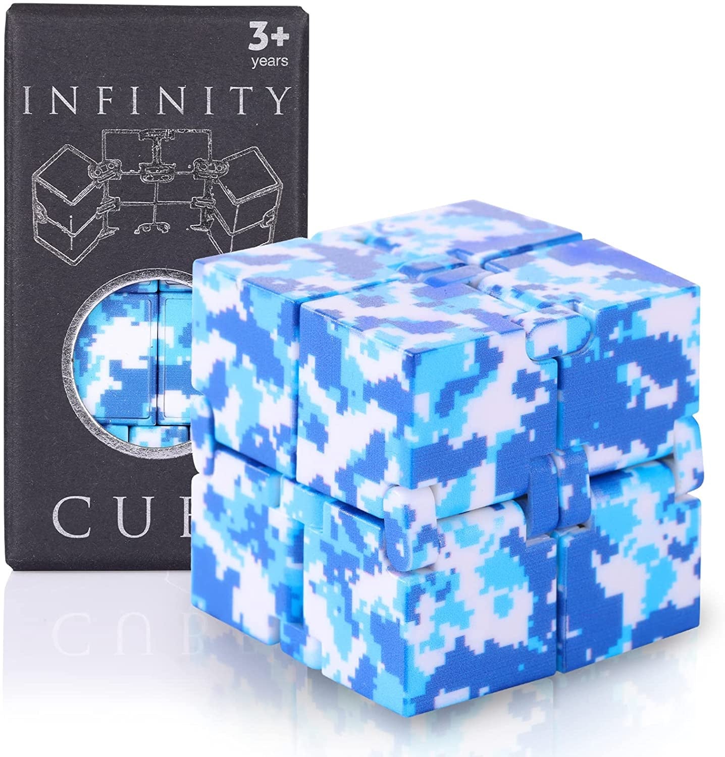 Infinity Cube Fidget Toy