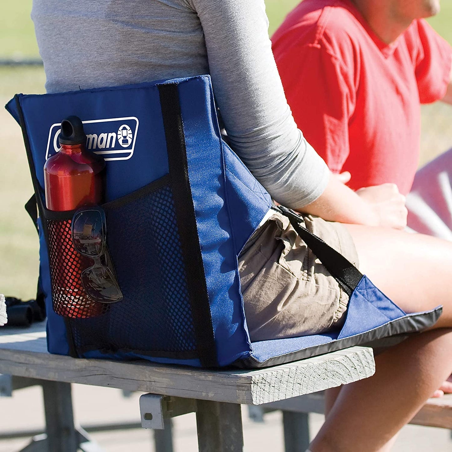 Coleman Portable Stadium Seat Cushion 