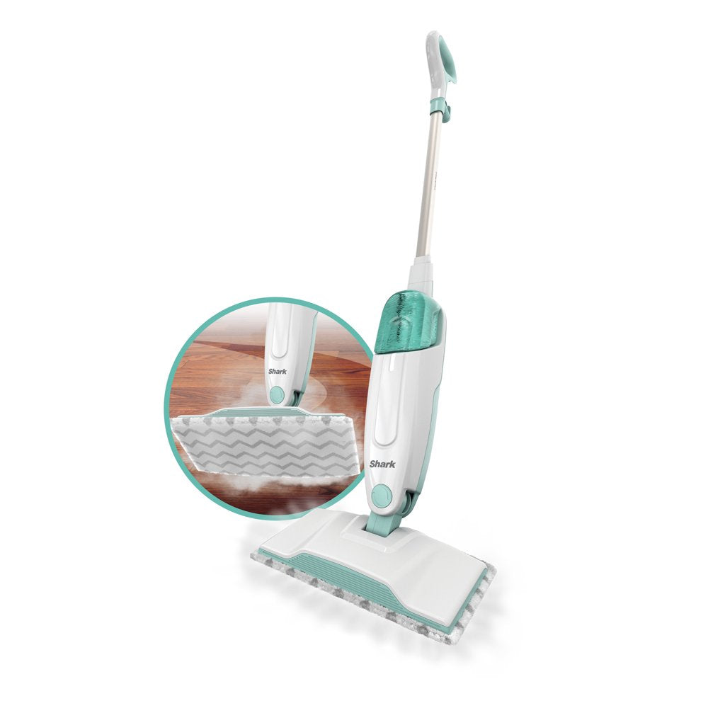 Shark Steam Mop Hard Floor Cleaner with XL Removable Water Tank