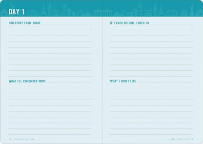 Travel Planner Checklist
