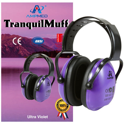 Hearing Protection Earmuffs