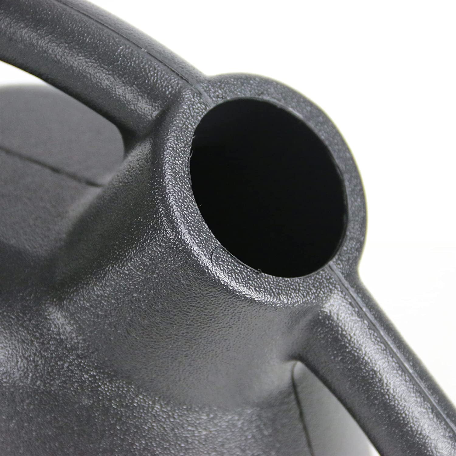 2-Gallon Tru-Stream Outdoor and Indoor 100% Recycled Plastic Watering Can, Removable Nozzle