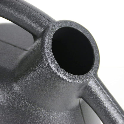 2-Gallon Tru-Stream Outdoor and Indoor 100% Recycled Plastic Watering Can, Removable Nozzle