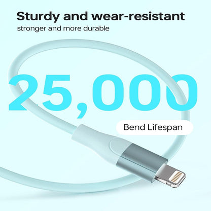  Iphone Charger [Apple Mfi Certified] 3Pack 6Ft Usb C to Lightning Cable Fast Charging Iphone Charger Cord Compatible with Ipod Ipad