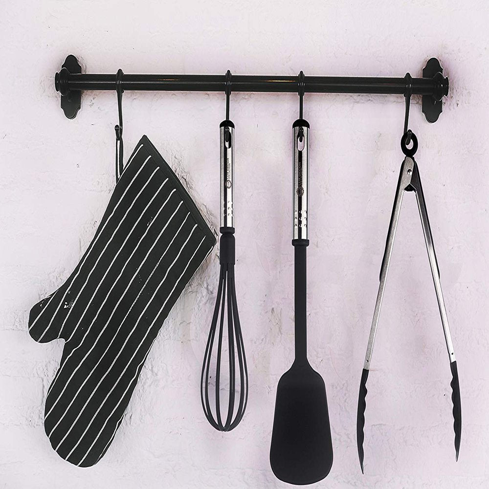 23 Piece Collection of Cooking Utensils - Nylon Cookware Set