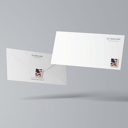USPS FOREVER® Stamps,Forever Us Flag , Coil of 100 Postage Stamps